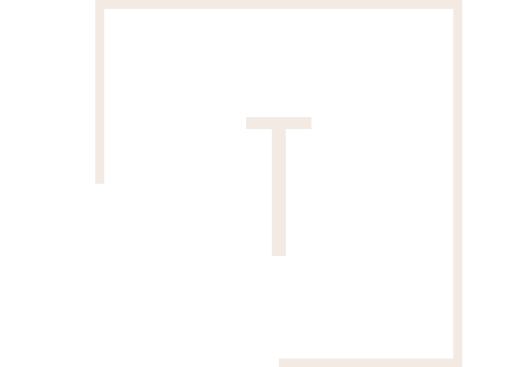 t logo biele transparent